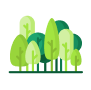 1,02,816 Trees
