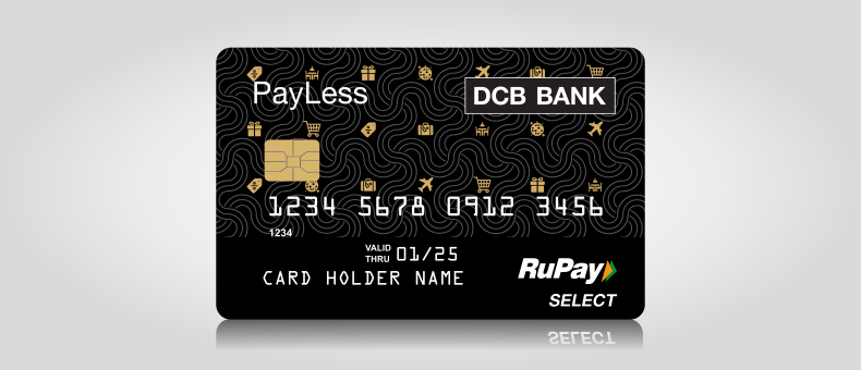 Apply for PayLess Select Credit Card -DCB Bank