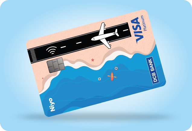 DCB Niyo Card